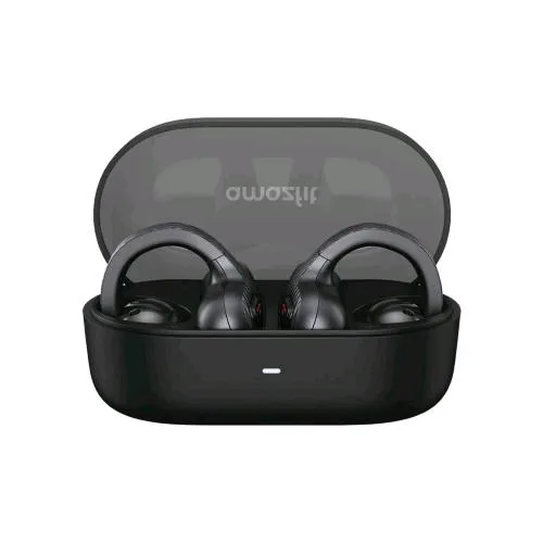 Amazfit Up Auricolari Bluetooth 5.3 Open-Ear Cancellazione del Rumorie ai Design a Clip Mantiene gli Auricolari in Posizione
