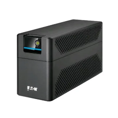 Eaton 5E700I GEN2 Gruppo di Continuita' 360 W 700 VA 4XPRESE C13 Avr Black