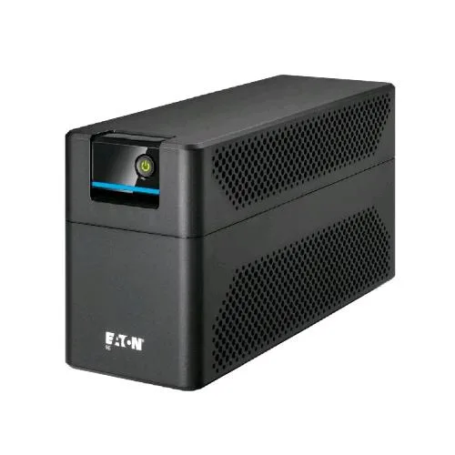 Eaton 5E700I GEN2 Gruppo di Continuita' 360 W 700 VA 4XPRESE C13 Avr Black