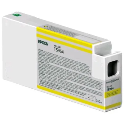 Epson T5964 Cartuccia Giallo