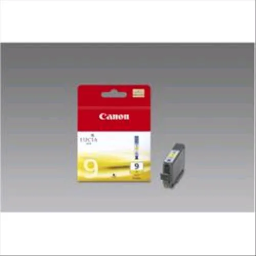 Canon Pgi-9Y Cartuccia Inkjet Giallo per Pxma Pro 900/9500 Pixma MX/7000/7600