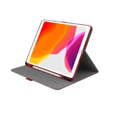 Cygnett Apple iPAD 10.2 Cover con Porta Apple Pencil Red