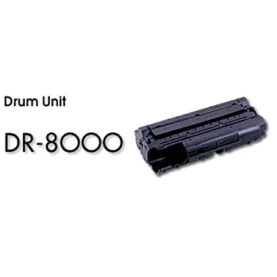 Brother DR-8000 Drum Nero per FAX8070/MFC9070/9160/9180 20.000 Pag