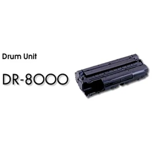 Brother DR-8000 Drum Nero per FAX8070/MFC9070/9160/9180 20.000 Pag