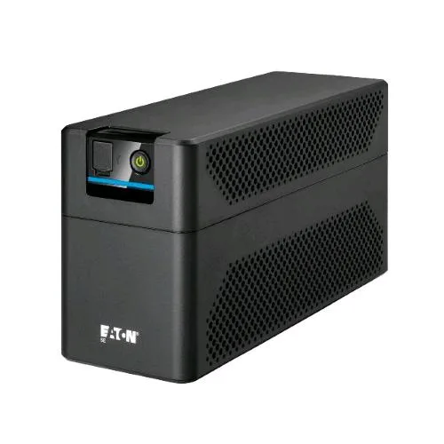 Eaton 5E700UI GEN2 Gruppo di Continuita' 360 W 700 VA 4XPRESE C13 USB Iec Avr Black