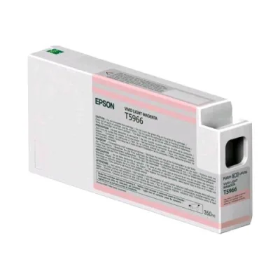 Epson T5966 Cartuccia Magenta Chiaro Ultrachrome HDR 350 ml