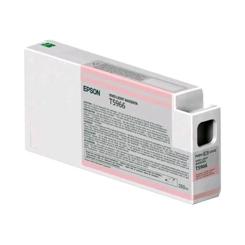 Epson T5966 Cartuccia Magenta Chiaro Ultrachrome HDR 350 ml