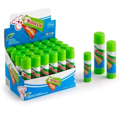 Koala Colla Stick 10g Bianco Conf 24 Pz.
