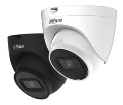 CAMERA IP 4MP WDR EYEBALL STARLIGHT IP67 IR30M IVS MICROSD 12V