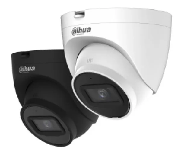 CAMERA IP 4MP WDR EYEBALL STARLIGHT IP67 IR30M IVS MICROSD 12V