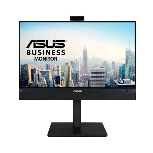 ASUS BE24ECSNK 23.8" LED IPS Full HD 60Hz 5 MS Low Blue Light Webcam Full HD Integrata Hub USB USB-C HDMI Altoparlanti Incorporati Black