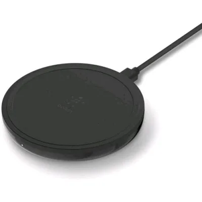 Belkin Tappetino di Ricarica Wireless Boost Up 10W Nero