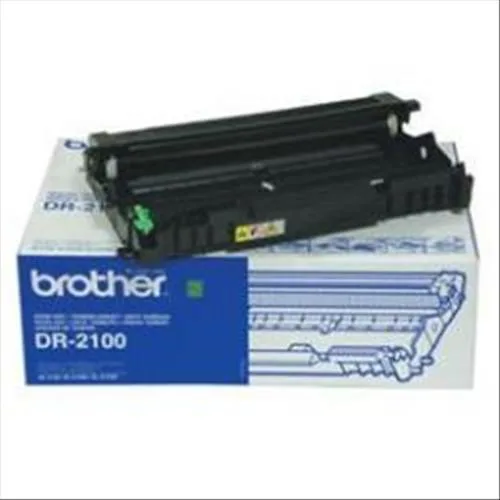 Brother DR2100 Drum Nero per HL2140/2150N/2170W - DCP7030/7045N/MFC7320/7440N/7840W Garanzia Italia (DR-2100)