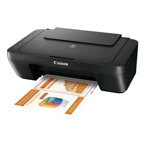 Canon Pixma MG2555S Stampante Multifunzione Ink Jet a Colori A4 8PPM USB 4.800 x 600 DPI