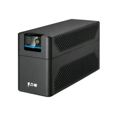 Eaton 5E900UD GEN2 Gruppo di Continuita' 480 W 900 VA 2 Prese Schuko USB Din Avr Black