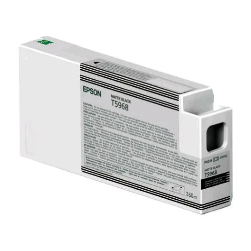 Epson T59680 Cartuccia Ink Ultrachrome HDR Nero Opaco 350 ml