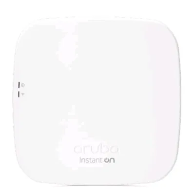 HPE Aruba Instant On AP12 (EU) Bundle Access Point Wireless Dual Band 2.4/5GHz Wave 2, 3X3:3 Mu-Mimo
