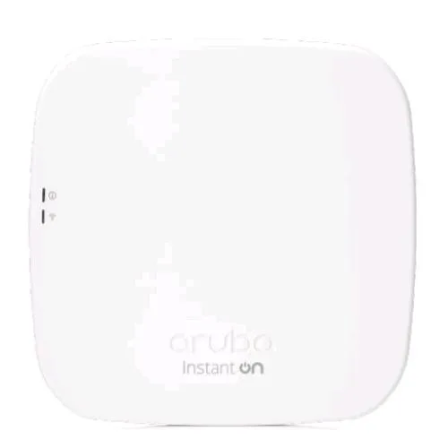 HPE Aruba Instant On AP12 (EU) Bundle Access Point Wireless Dual Band 2.4/5GHz Wave 2, 3X3:3 Mu-Mimo