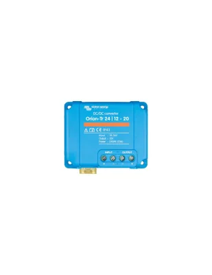 Convertitore di tensione DC-DC Orion-Tr 24/12-20A 240W Victron Energy - ORI241220200R