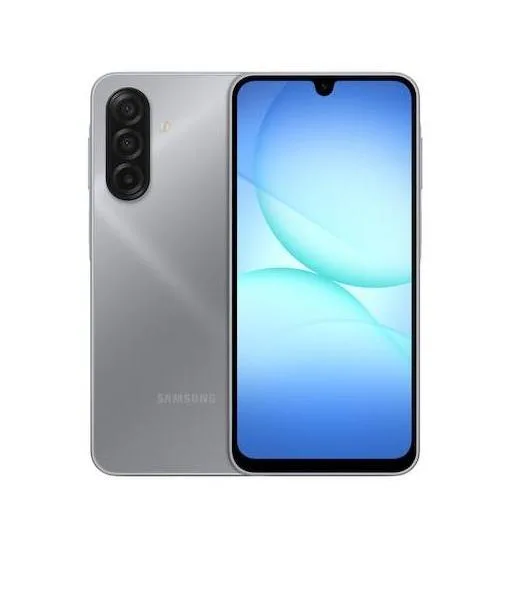 Samsung A175 Galaxy A17 Dual SIM 6.7" Octa Core 128GB RAM 4GB 4G LTE Europa Gray