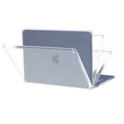 Cygnett Apple MacBook Neo Cover Protettiva Robusta con Angoli Rinforzati Ultrasottile Trasparente
