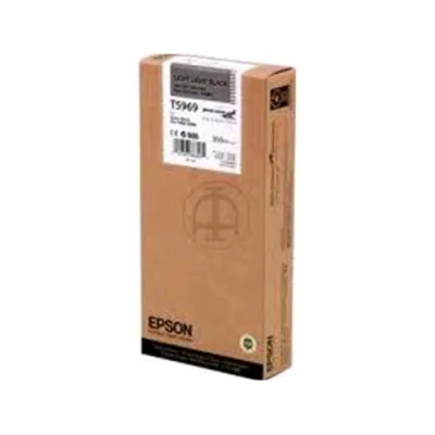 Epson T5969 Cartuccia Nero Light Light