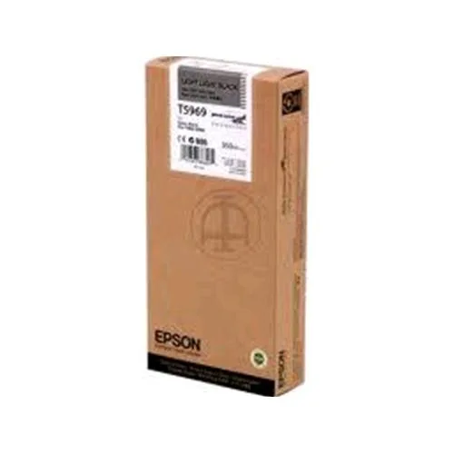 Epson T5969 Cartuccia Nero Light Light