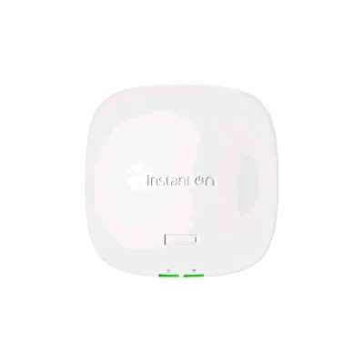 HPE Instant On AP21 (RW) Access Point Wireless Dual Band 2.4/5GHz Wi-Fi 6 1200 Mbit/S POE Montabile a Parete o Soffitto Bianco