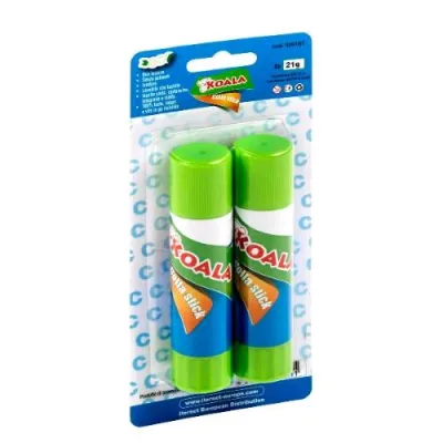 Koala Colla Stick 21g Bianco Conf 2 Pz.