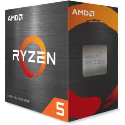 Amd Ryzen 5 5500F Processore 3.0GHz 19MB Socket AM4 Box
