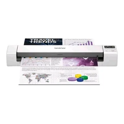 Brother DS-940DW Scanner A4 Mobile Portatile USB 3.0 Wi-Fi