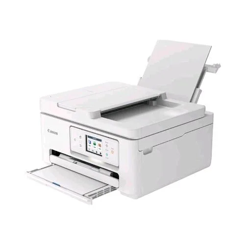 Canon Pixma TS7750I Stampante Multifunzione Ink Jet A4 A Colori Wi-Fi Duplex Scanner Piano e Adf Alimentatore Automatico Asf 15PPM