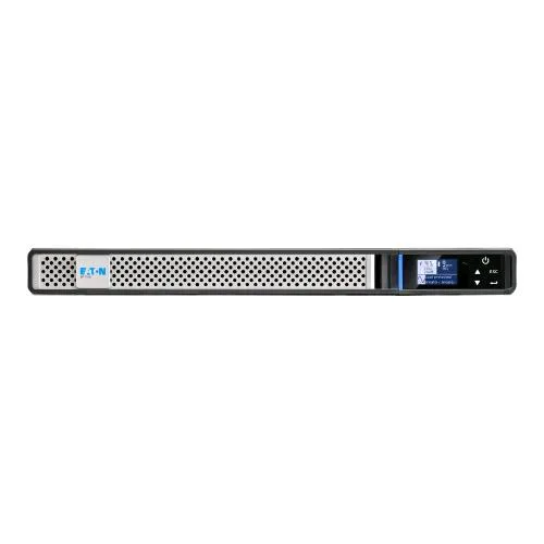 Eaton 5P 1150IR Gen 2 UPS Rack 1U 920W 1.150VA 6 Connettori di Uscita RS-232 USB Nero/Silver