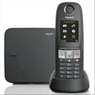 Gigaset E630 Cordless Antiurto IP65 Black