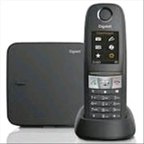 Gigaset E630 Cordless Antiurto IP65 Black