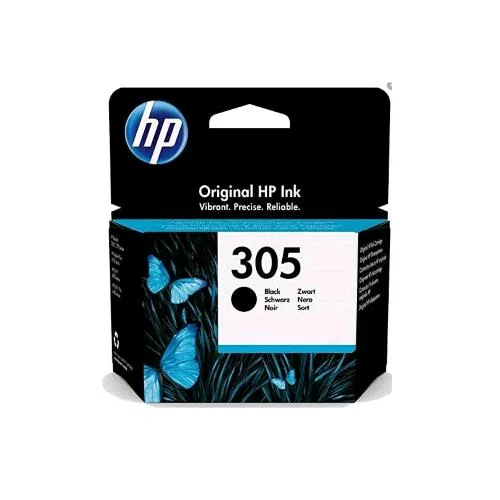 HP 305 Cartuccia Ink-Jet Nero 2 ml