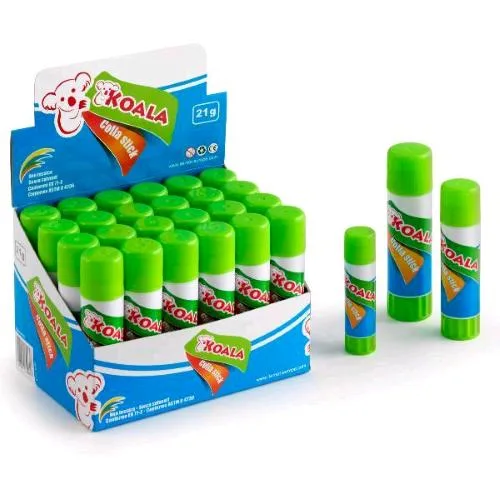 Koala Colla Stick 21g Bianco Conf 24 Pz.