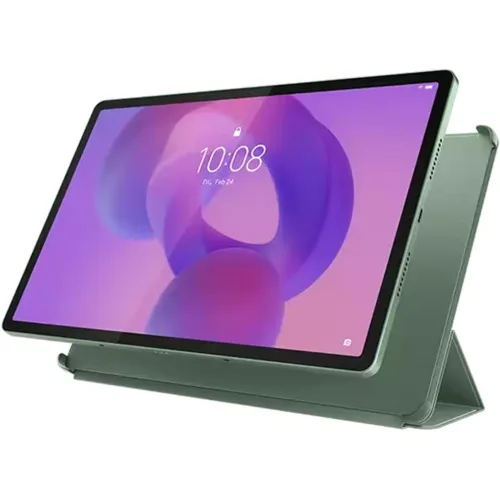 Lenovo Idea Tab Pro Folio Case Custodia con Protezione Antiurto Porta-Penna Magnetico Funzione Stand Verde