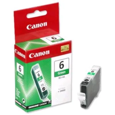 Canon Bci-6G Serbatoio Inchiostro Verde per I9950/iP8500 13 ml