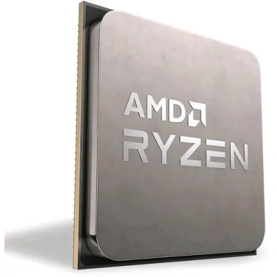 Amd Ryzen 5 5600X 3.7GHz Chache 32MB 65 W Socket AM4 Tray