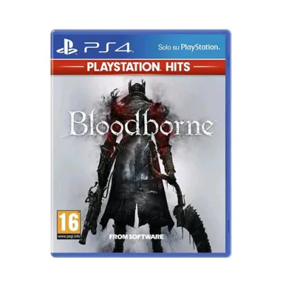 SONY PS4 Bloodborne - PS Hits