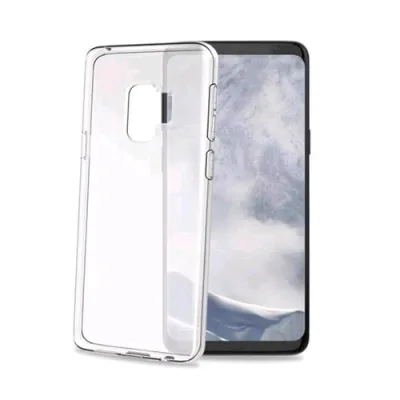 Celly Samsung Galaxy S9 Tpu Cover Trasparente