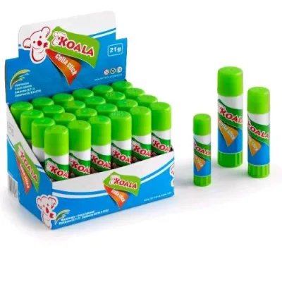 Koala Colla Stick 40g Bianco Conf 12 Pz.