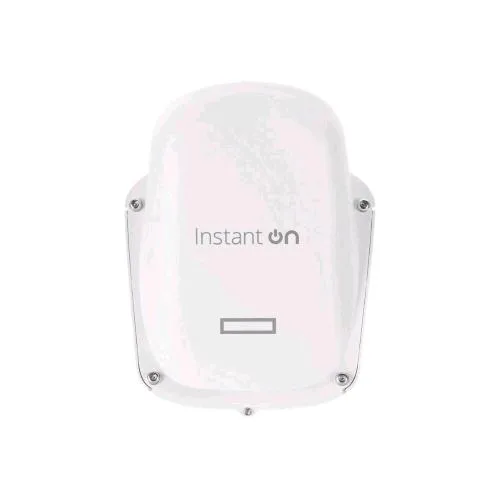 HPE Instant On AP27 Access Point Wireless Wi-FI6 Dual Band 2.4/5GHz Dual Radio 2 x2 Supporta fino a 75 Dispositivi Montabile a Parete o Soffitto