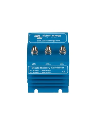 Combinatore di batterie a diodi ARGO 40A per 2 batterie Victron Energy - BCD000402000