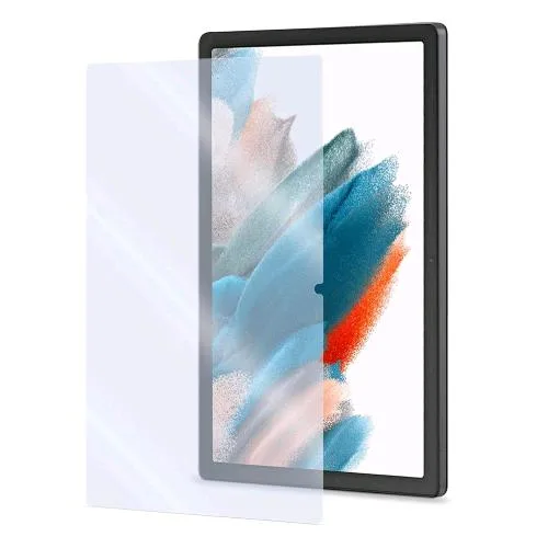Celly Samsung Galaxy Tab A8 10.5" Proteggi Schermo in Vetro Temperato Trasparente