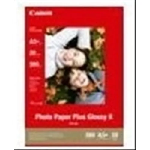 Canon PP-201 A4 Carta Fotografica A4 Lucida Bianca 275 g/M2 1 Confezione 20 Fogli Garanzia Italia
