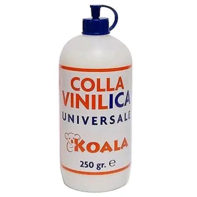 Koala Colla Vinilica Universale Flacone 250 g