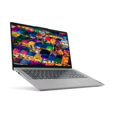 Lenovo IdeaPad 5 14" AMD Ryzen 5 5500U 2.1GHz RAM 8GB-SSD 256GB M.2 NVMe-AMD Radeon Graphics-Win 10 Home (82LM002LIX)