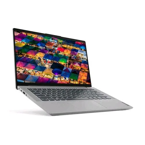 Lenovo IdeaPad 5 14" AMD Ryzen 5 5500U 2.1GHz RAM 8GB-SSD 256GB M.2 NVMe-AMD Radeon Graphics-Win 10 Home (82LM002LIX)